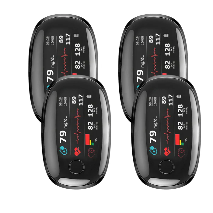 LAOZIKTM GlucoSense Laser Blood Glucose Monitoring Device ( USA )
