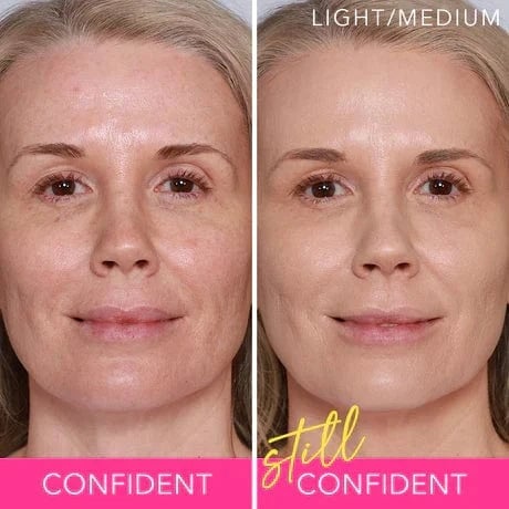 Final 3 Hours: 60% OFF🔥 Peptide Bounce Balm Foundation