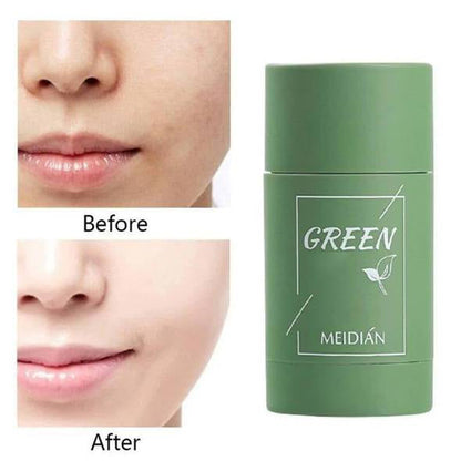 Diystar™Natural Green Tea Clay Mask