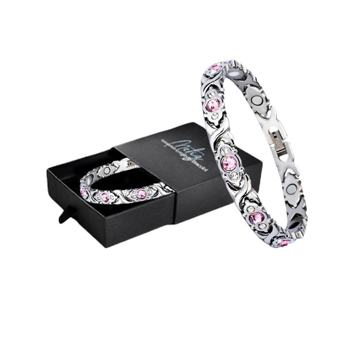 （Limited Time Discount 🔥 Last Day) Germanium lymphatic detoxification bracelet 💖