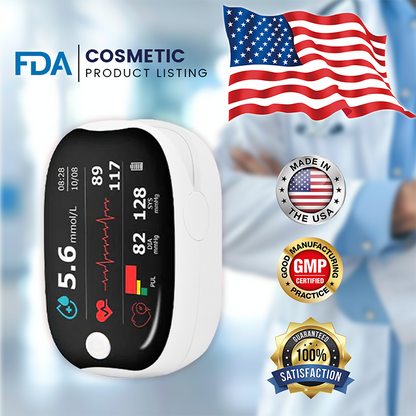 NaviTrim® GlucoSense Laser Blood Glucose Monitoring Device ( USA )
