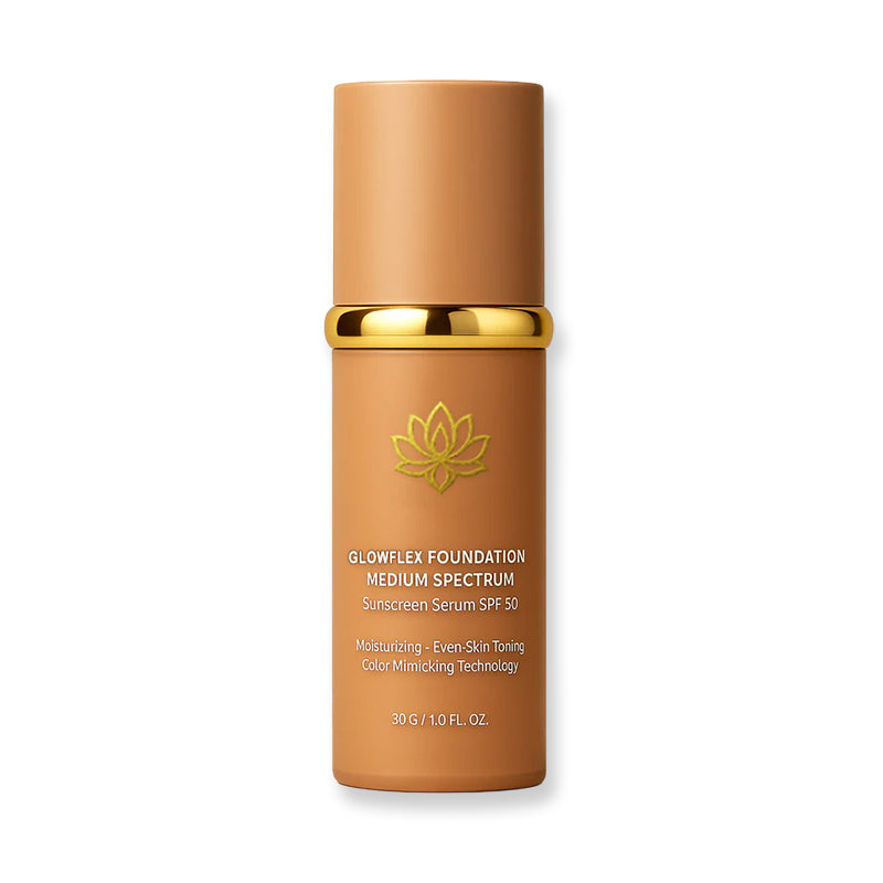 Foundation 4 in 1 – Medium Spectrum