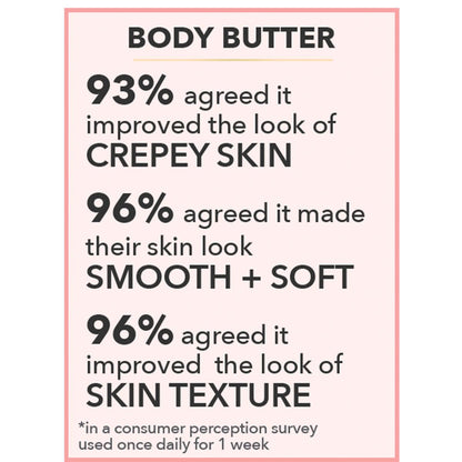 Patented Exclusive Smooth Body Butter