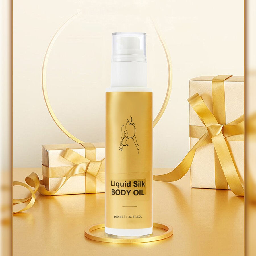 Liquid Silk Body Essence Oil