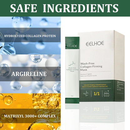 💖 New Year Sale- 40% OFF🌹 Collagen tight hydration and moisturizing mask