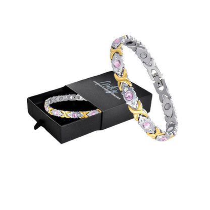 （Limited Time Discount 🔥 Last Day) Germanium lymphatic detoxification bracelet 💖