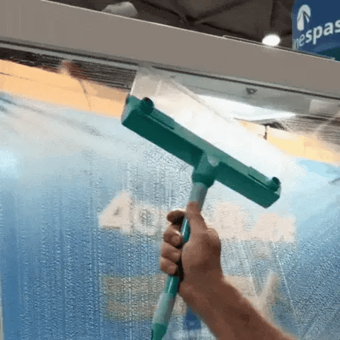 Alisenta Recyclable Silicone Window Squeegee Kit