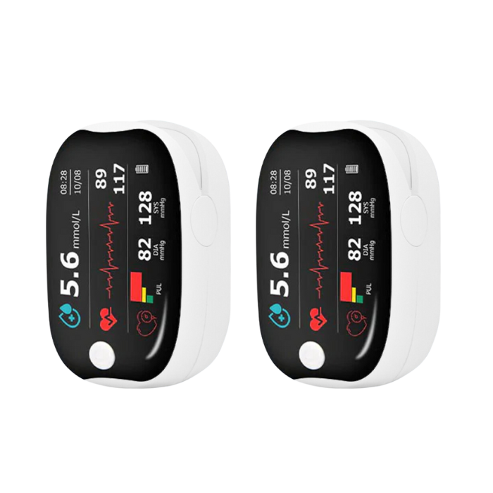 NaviTrim® GlucoSense Laser Blood Glucose Monitoring Device ( USA )