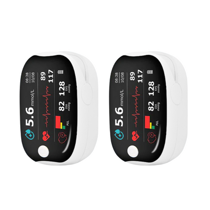NaviTrim® GlucoSense Laser Blood Glucose Monitoring Device ( USA )
