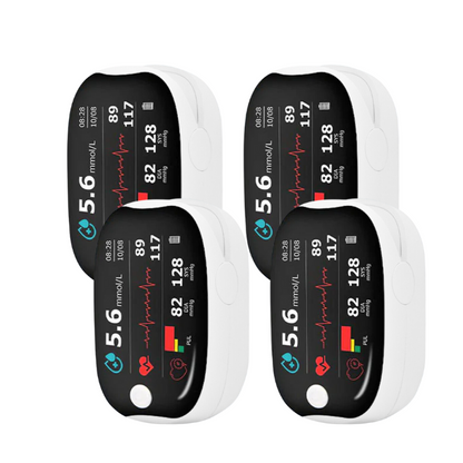 NaviTrim® GlucoSense Laser Blood Glucose Monitoring Device ( USA )