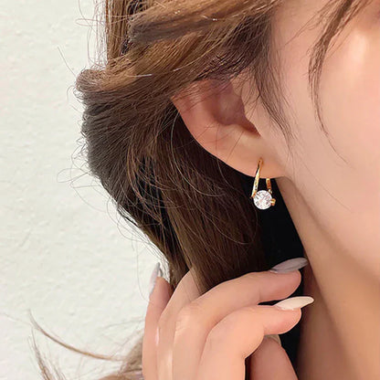 (🔥LAST DAY SALE-66% OFF) Histone™ Lymphvity MagneTherapy Germanium Earrings
