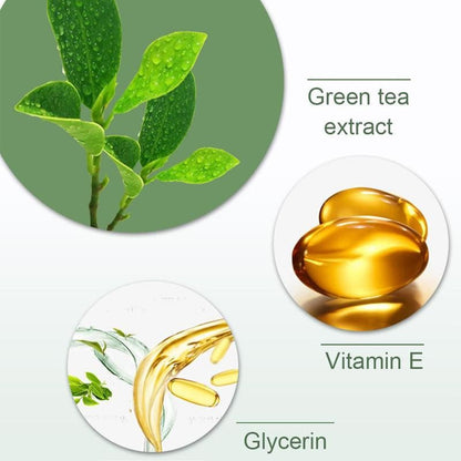 Diystar™Natural Green Tea Clay Mask