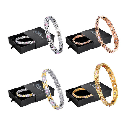 （Limited Time Discount 🔥 Last Day) Germanium lymphatic detoxification bracelet 💖