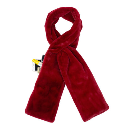 Black Friday Big Promotion Save 49%🔥Faux Fur Scarf With Hidden Zipper Pocket