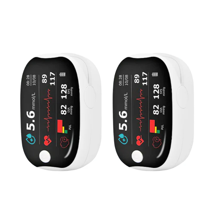 LAOZIKTM GlucoSense Laser Blood Glucose Monitoring Device ( USA )