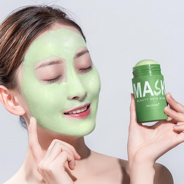 Diystar™Natural Green Tea Clay Mask