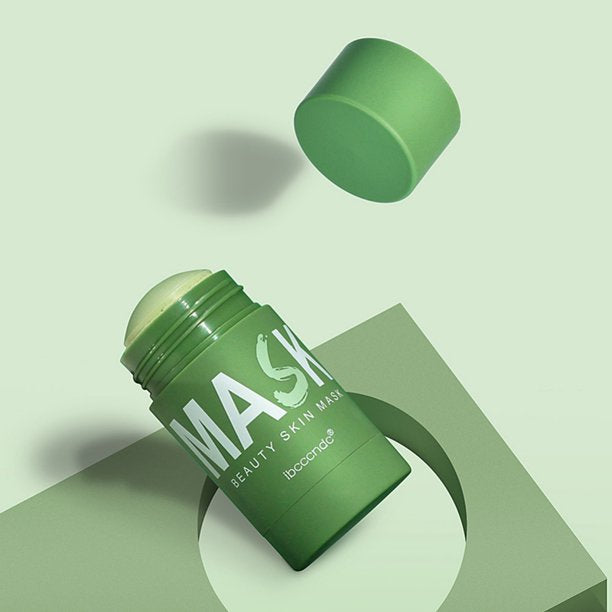 Diystar™Natural Green Tea Clay Mask