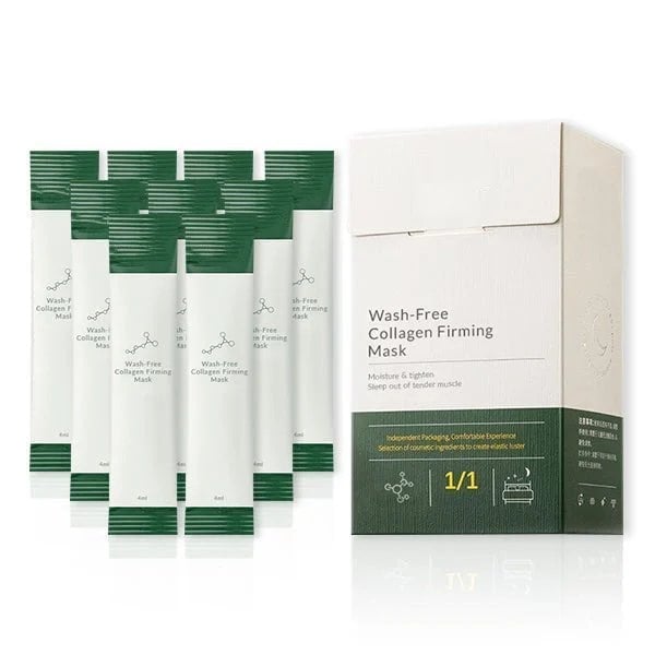 💖 New Year Sale- 40% OFF🌹 Collagen tight hydration and moisturizing mask