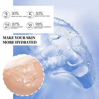 💖 New Year Sale- 40% OFF🌹 Collagen tight hydration and moisturizing mask