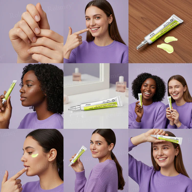 🌟👨‍⚕️Made and shipped from Australia 💫Rolimey® Botox & Vita-A Retinol Shot Wrinkle-Lift Tightening cream - Last Day Promotion 70% OFF