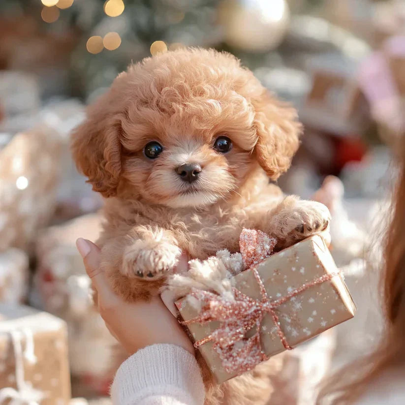DivGlow™ AI RoboPup: The Realistic Companion🐶My Realistic Robot Puppy