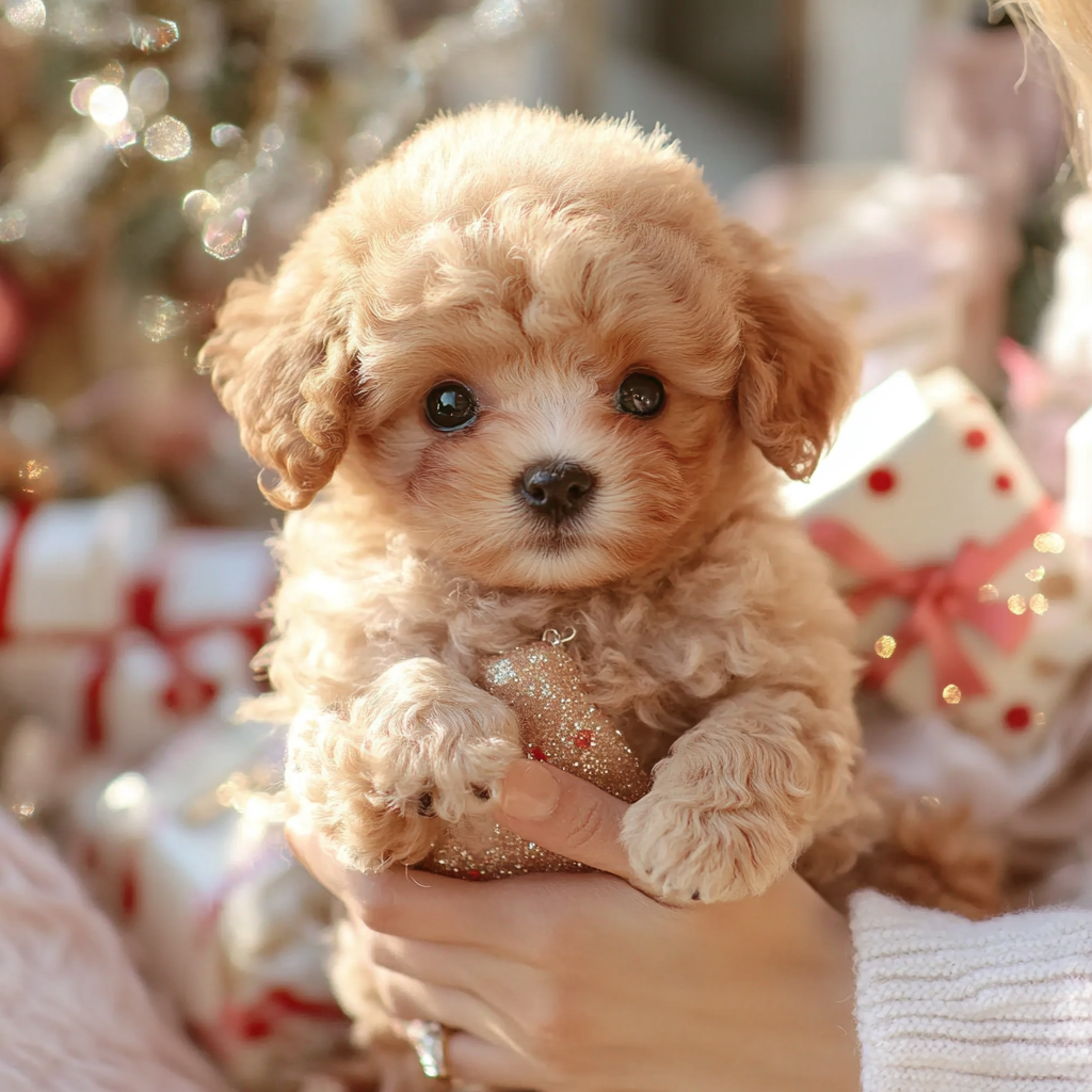 🐶🌭Nicco - My Realistic Robot Puppy
