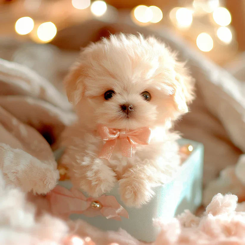 DivGlow™ AI RoboPup: The Realistic Companion🐶My Realistic Robot Puppy