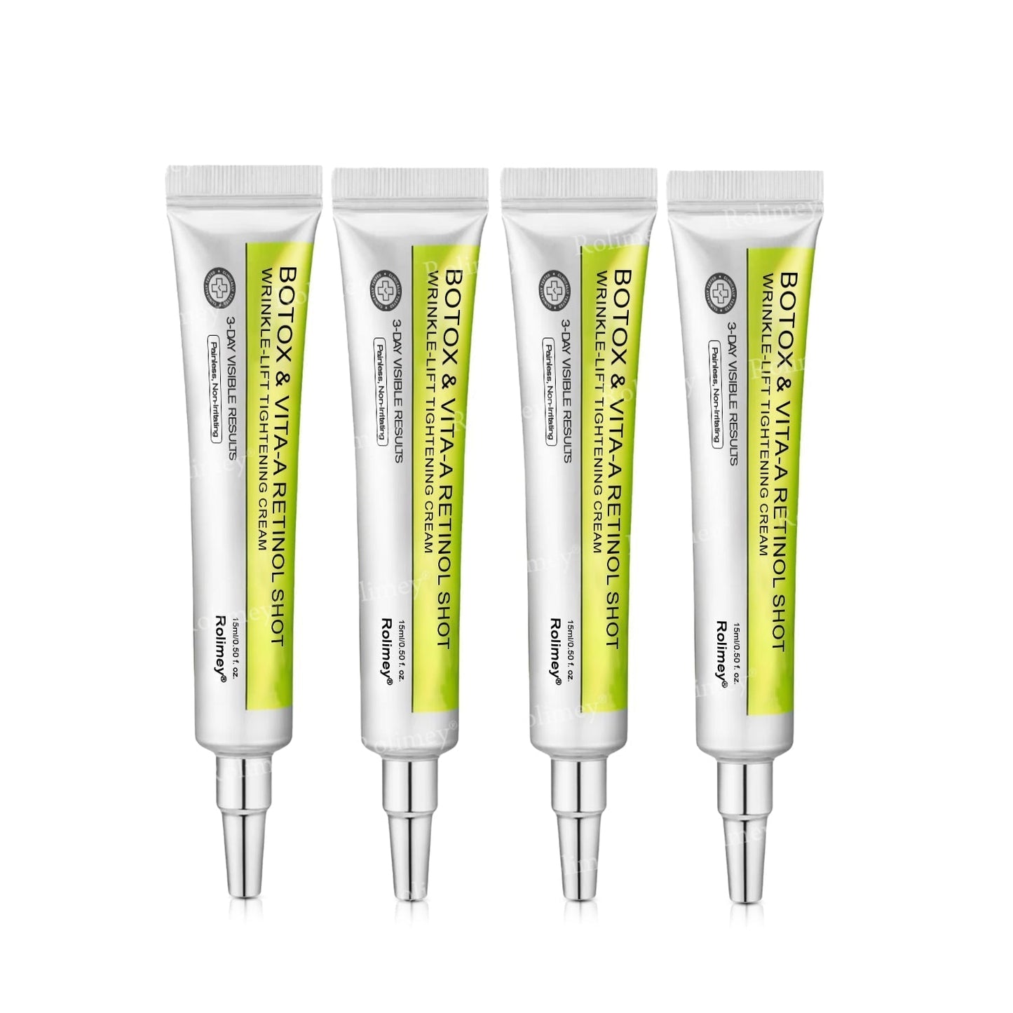 🌟👨‍⚕️Made and shipped from Australia 💫Rolimey® Botox & Vita-A Retinol Shot Wrinkle-Lift Tightening cream - Last Day Promotion 70% OFF