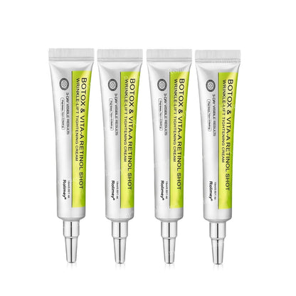 🌟👨‍⚕️Made and shipped from Australia 💫Rolimey® Botox & Vita-A Retinol Shot Wrinkle-Lift Tightening cream - Last Day Promotion 70% OFF