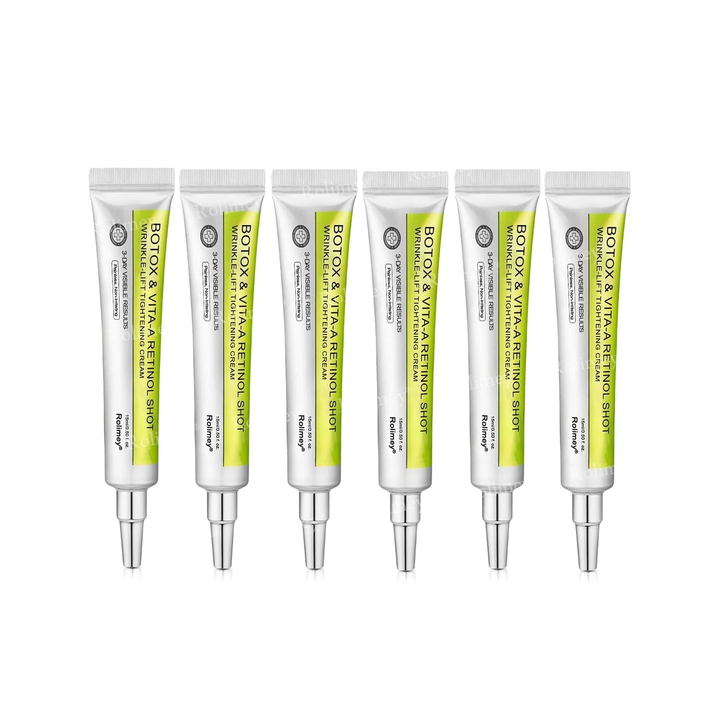 🌟👨‍⚕️Made and shipped from Australia 💫Rolimey® Botox & Vita-A Retinol Shot Wrinkle-Lift Tightening cream - Last Day Promotion 70% OFF
