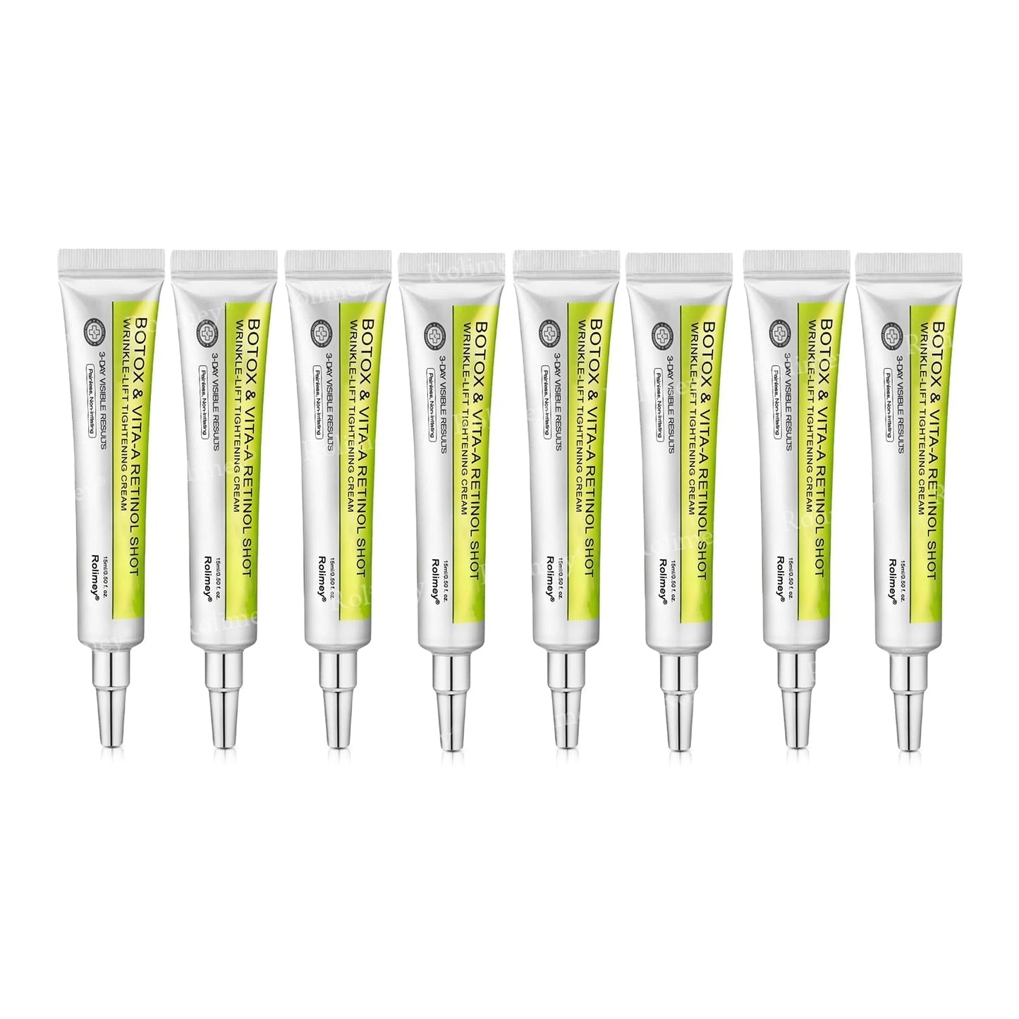 🌟👨‍⚕️Made and shipped from Australia 💫Rolimey® Botox & Vita-A Retinol Shot Wrinkle-Lift Tightening cream - Last Day Promotion 70% OFF
